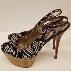 Sam Edelman S Navato Tribe Print